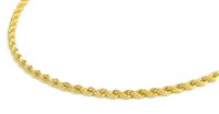 Halskette Stocco Gioielli Dame in Gelbgold CLU001 - CLU001